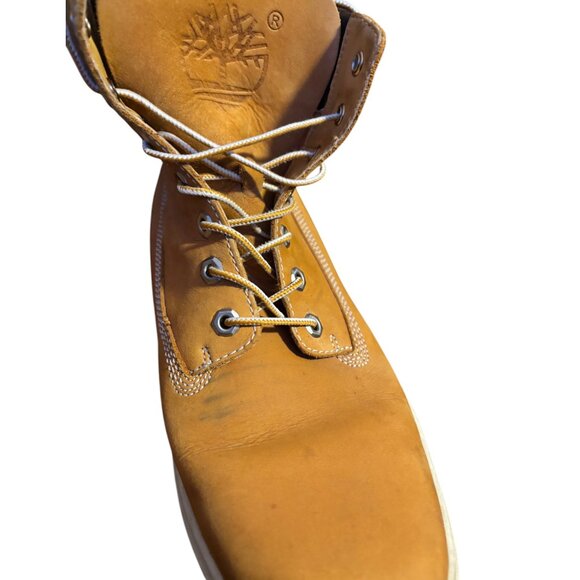 Timberland Shoes Earthkeeper Newmarket 6 Inch Wheat Men Boots 6667R Size‎ 11.5 main image 9